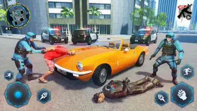 Captura de tela de Police Duty: Crime Fighter 10