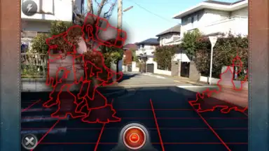 Captura de tela de FxGuru: Movie FX Director 2