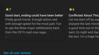 Captura de tela de IMDb: Movies & TV Shows 18