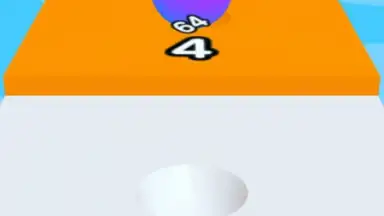 Captura de tela de BallRun2048 4