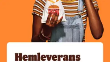 Captura de tela de Burger King Sverige 1