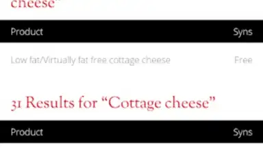 Captura de tela de Slimming World 1