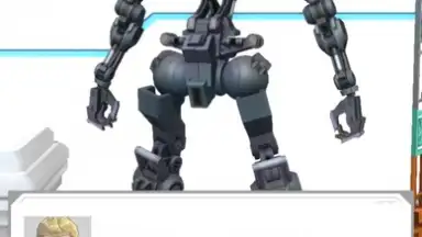 Captura de tela de GUNDAM BREAKER MOBILE 4