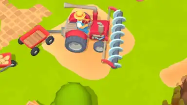 Captura de tela de Little Farm Story 13