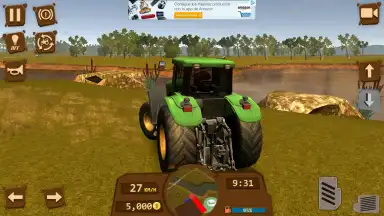 Captura de tela de Farmer Sim 2018 10