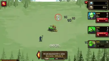 Captura de tela de Zombidle 5
