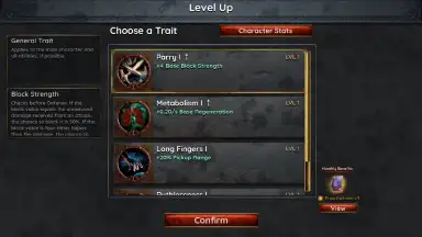 Captura de tela de Halls of Torment 6