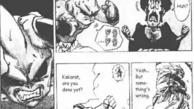 Captura de tela de Manga Master 12