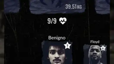 Captura de tela de Blackout Age 13