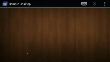 Captura de tela de Chrome Remote Desktop 2