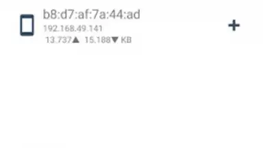 Captura de tela de NetShare - no-root-tethering 3