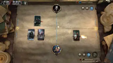 Captura de tela de The Elder Scrolls: Legends 13