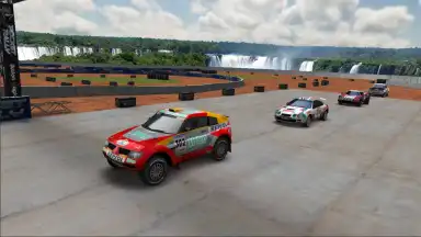 Captura de tela de Pocket Rally LITE 14