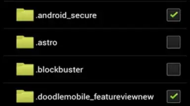 Captura de tela de Search Duplicate File 3