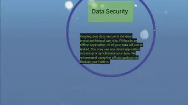 Captura de tela de FreeNote 7 12