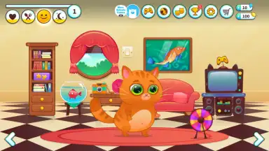 Captura de tela de Bubbu 13