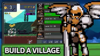 Captura de tela de Tap Ninja - Idle Game 11