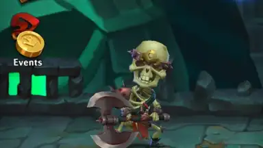 Captura de tela de Dungeon Crusher Soul Hunters 4