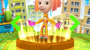 Captura de tela de Jumper 3