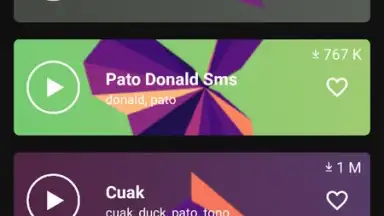 Captura de tela de Zedge 5