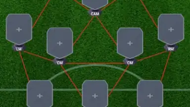 Captura de tela de FUT Card Builder 20 2