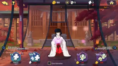 Captura de tela de Inuyasha Awakening 9
