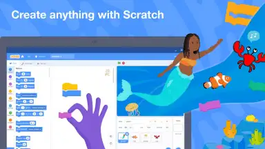 Captura de tela de Scratch 5