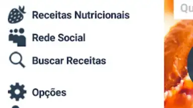 Captura de tela de Receitas Supreme 2