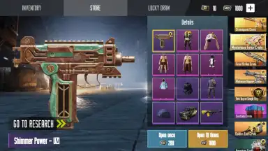Captura de tela de Crate Simulator UC 3