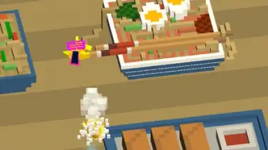 Captura de tela de Llama Llama Spit Spit 1