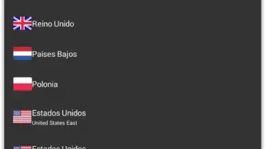 Captura de tela de VPN Melon 3