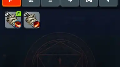 Captura de tela de Alchemy Knight 2