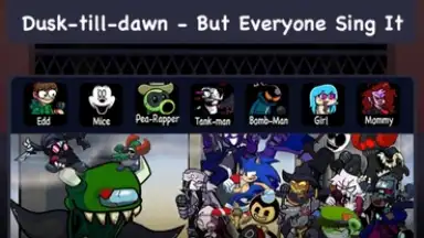 Captura de tela de FNF Full Mod Music Battle 15