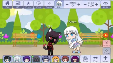 Captura de tela de Gacha Life 5