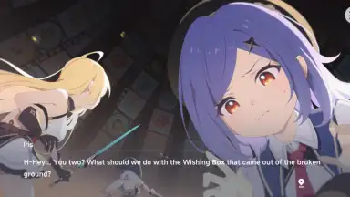 Captura de tela de Stella Sora 2