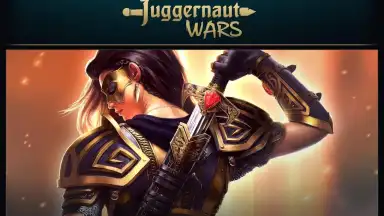 Captura de tela de Juggernaut Wars 15