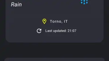 Captura de tela de Weathero 3