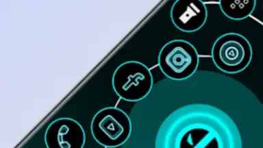Captura de tela de Jarvis Launcher 9