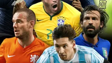 Captura de tela de FIFA WCS 16 9