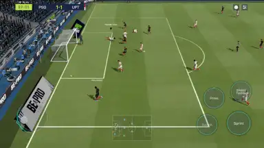 Captura de tela de Be a Pro 8