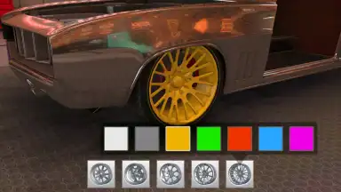 Captura de tela de Car Restore - Car Mechanic 8