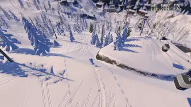 Captura de tela de Grand Mountain Adventure 2 3