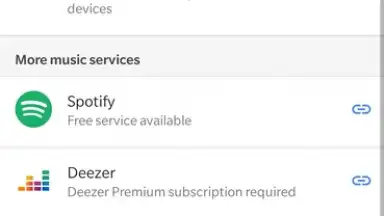 Captura de tela de Google Home 7