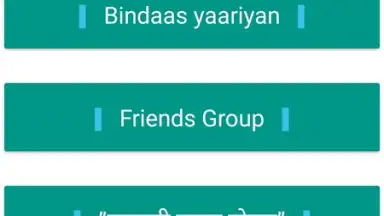 Captura de tela de Whatsapp Update Joining Group App 2