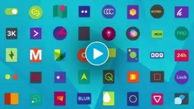 Captura de tela de Smart Launcher 6 1
