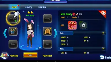 Captura de tela de Clash of Revenger 5