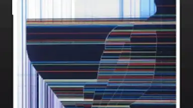Captura de tela de Prank Broken Screen Wallpaper 4