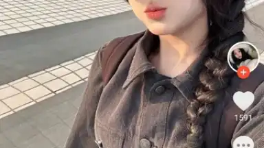 Captura de tela de Douyin Huoshan Edition 7