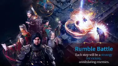 Captura de tela de MIR M 6