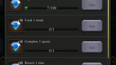 Captura de tela de Rogue with the Dead 10